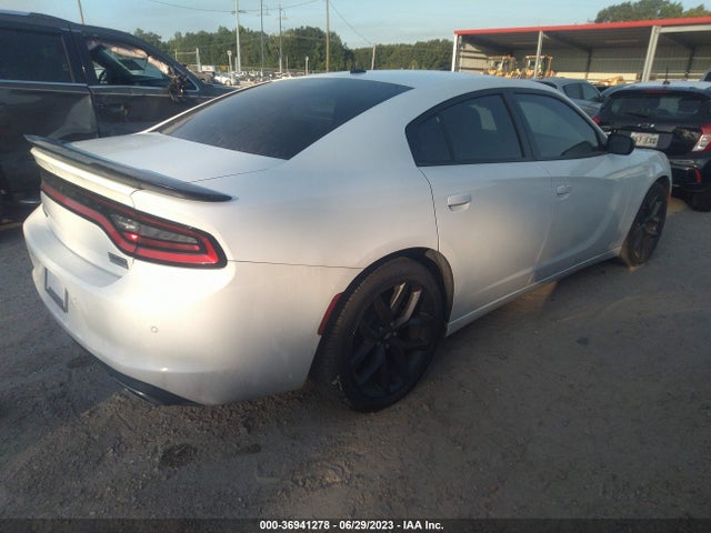 2020 DODGE CHARGER SXT VIN: 2C3CDXBG0LH184428