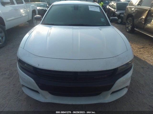 Dodge Charger Sxt 2020 2C3CDXBG0LH184428 Image 6