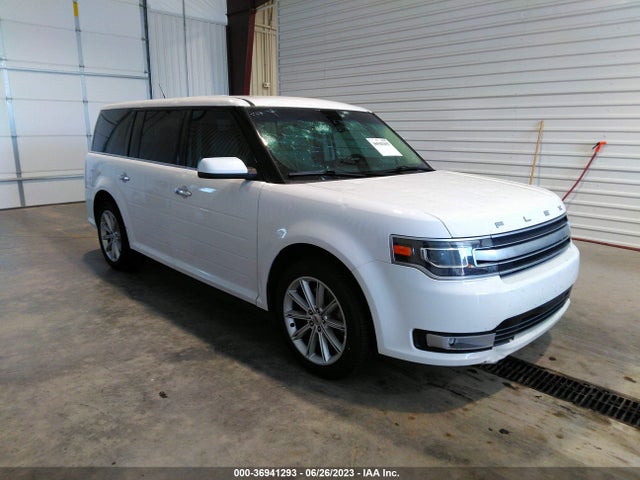 Auction sale of the 2019 Ford Flex Limited, vin: 2FMGK5D83KBA22657, lot number: 36941293