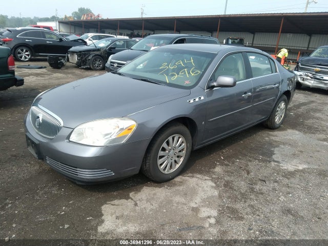 2007 BUICK LUCERNE CX VIN: 1G4HP57277U199548
