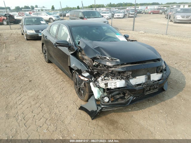 2018 SHHFK7H58JU214264 main image