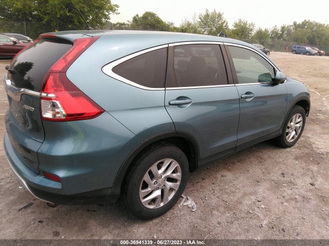Honda CR-V EX 2016 5J6RM4H55GL017446 Image 4