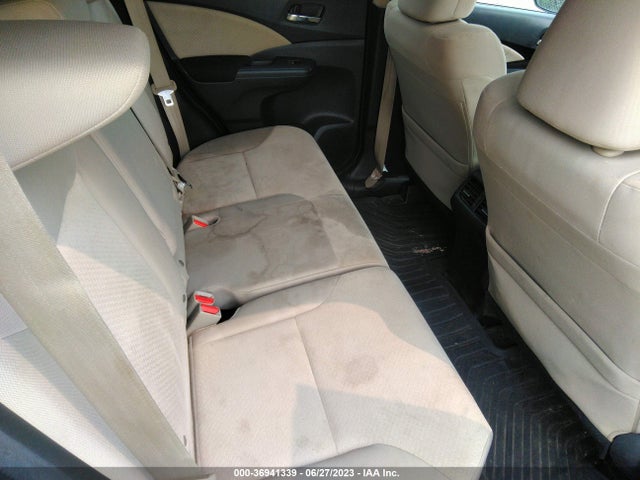 Honda CR-V EX 2016 5J6RM4H55GL017446 Image 8