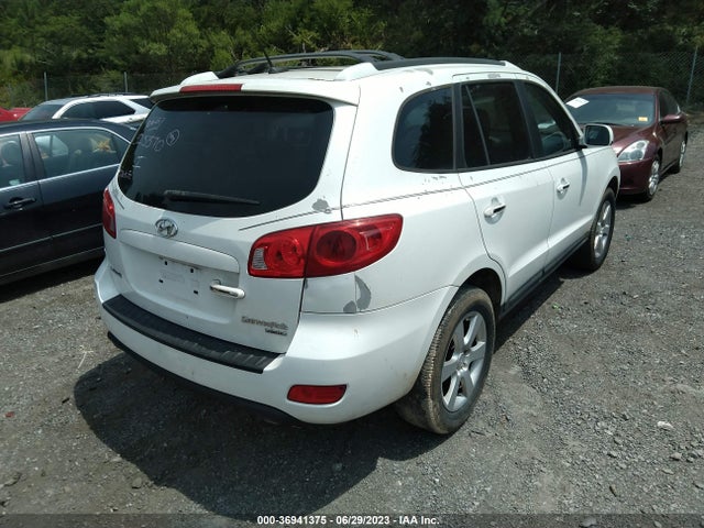 2009 HYUNDAI SANTA FE LIMITED VIN: 5NMSH13E79H325370