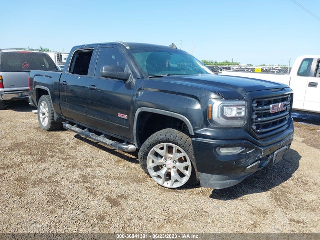 GMC Sierra 1500 Slt 2018 3GTU2NEC3JG128547 Image 1