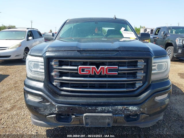 GMC Sierra 1500 Slt 2018 3GTU2NEC3JG128547 Image 11