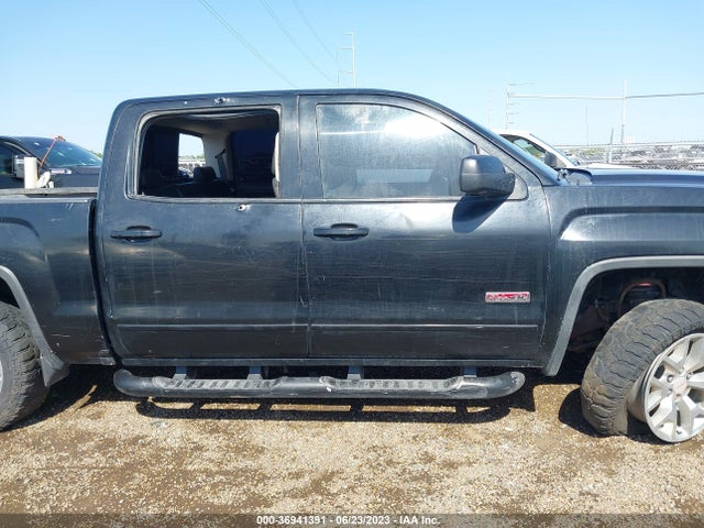 GMC Sierra 1500 Slt 2018 3GTU2NEC3JG128547 Image 12