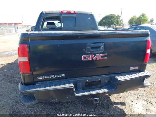 GMC Sierra 1500 Slt 2018 3GTU2NEC3JG128547 Image 15