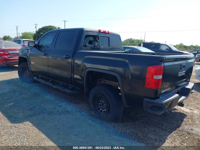 GMC Sierra 1500 Slt 2018 3GTU2NEC3JG128547 Image 3