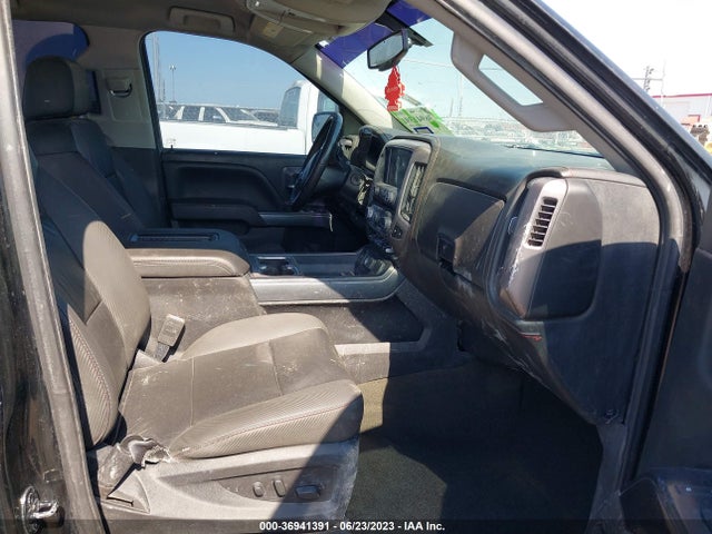 GMC Sierra 1500 Slt 2018 3GTU2NEC3JG128547 Image 5