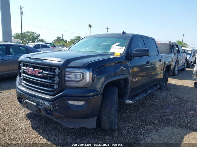 GMC Sierra 1500 Slt 2018 3GTU2NEC3JG128547 Image 6