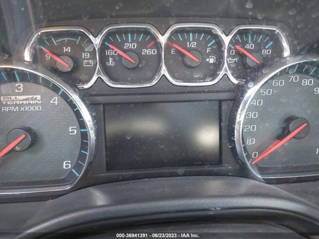 GMC Sierra 1500 Slt 2018 3GTU2NEC3JG128547 Image 7