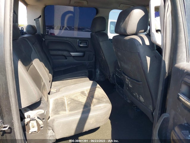 GMC Sierra 1500 Slt 2018 3GTU2NEC3JG128547 Image 8