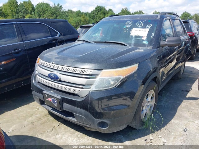 Ford Explorer Base 2014 1FM5K7B89EGB07733 Image 2