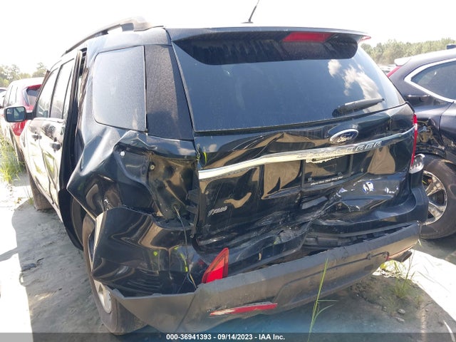 Ford Explorer Base 2014 1FM5K7B89EGB07733 Image 3