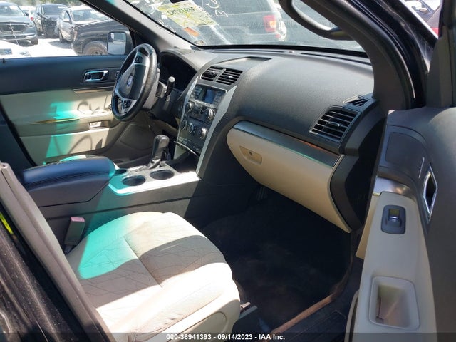 Ford Explorer Base 2014 1FM5K7B89EGB07733 Image 5