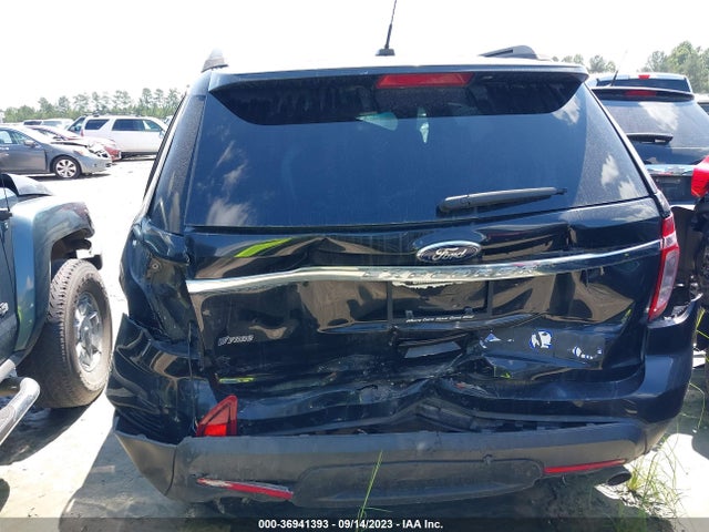 Ford Explorer Base 2014 1FM5K7B89EGB07733 Image 6