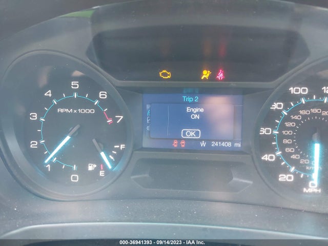 Ford Explorer Base 2014 1FM5K7B89EGB07733 Image 7