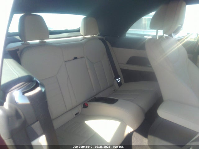 BMW 4 Series M440i Xdrive 2022 аукцион фото