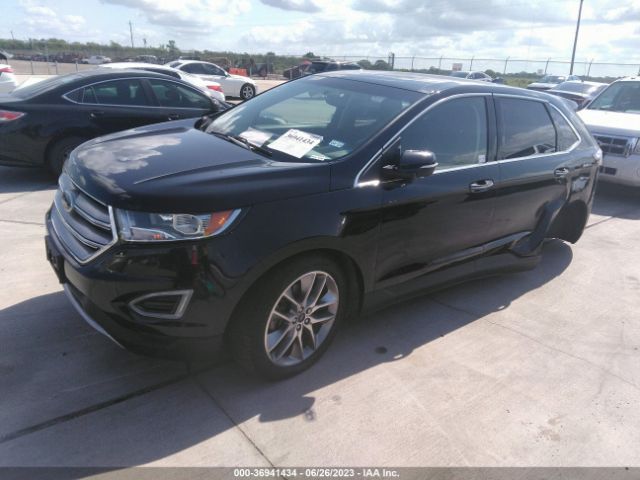 2FMPK3K80JBB51526 Ford Edge Titanium