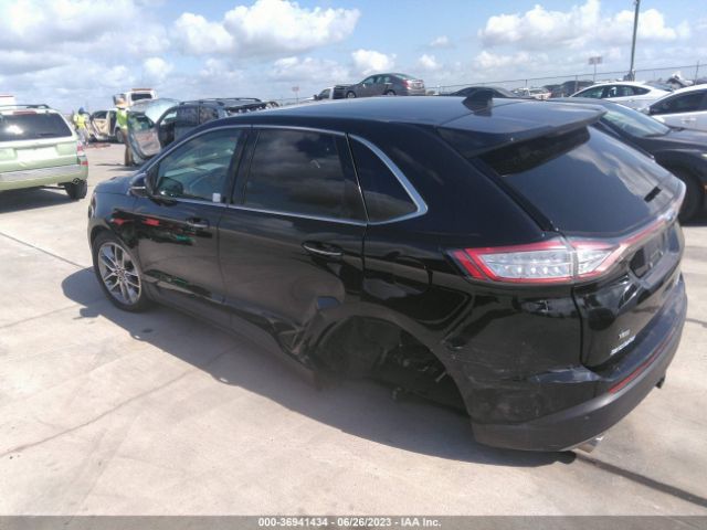 2FMPK3K80JBB51526 Ford Edge Titanium
