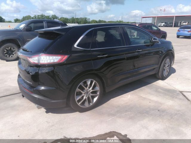 2FMPK3K80JBB51526 Ford Edge Titanium