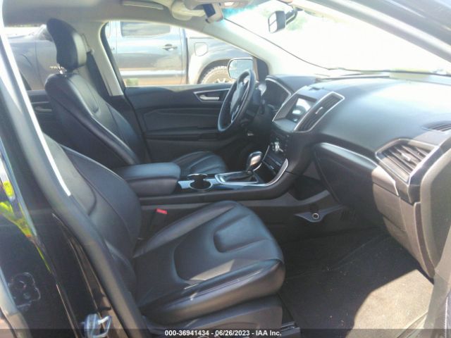 2FMPK3K80JBB51526 Ford Edge Titanium