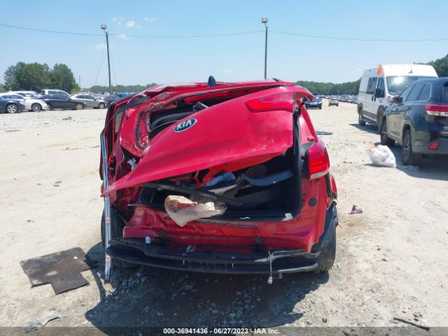 KNDPB3AC6E7563698 KIA Sportage Lx