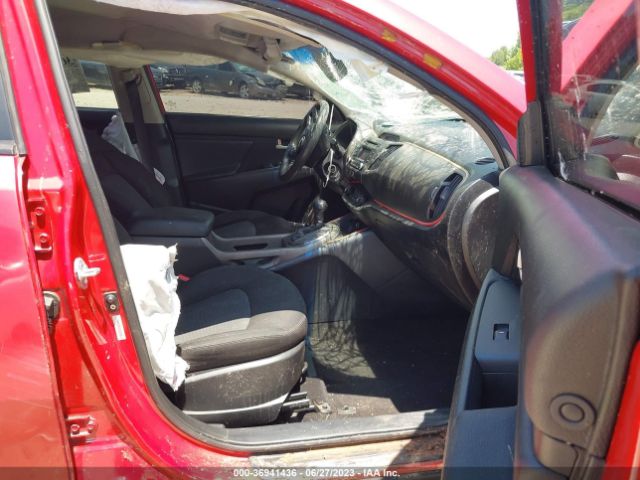 KNDPB3AC6E7563698 KIA Sportage Lx