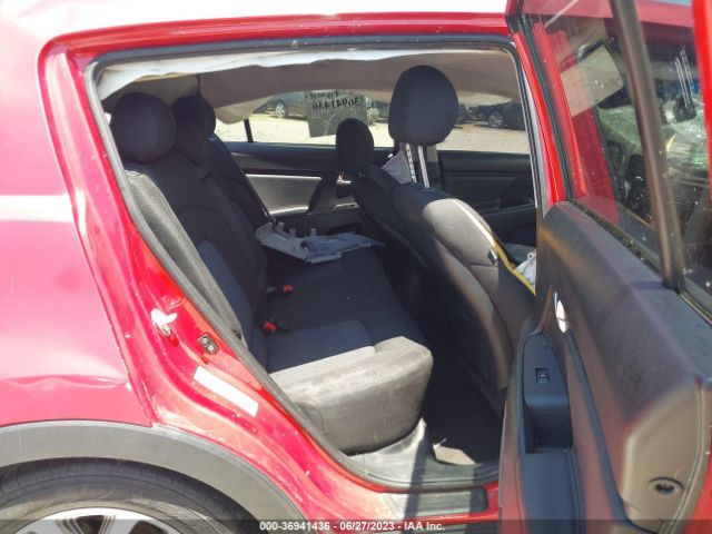 KNDPB3AC6E7563698 KIA Sportage Lx