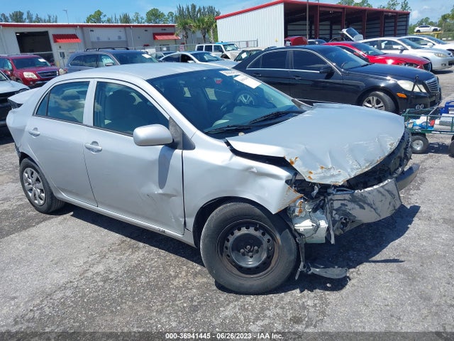 2013 TOYOTA COROLLA L/LE/S VIN: 2T1BU4EE7DC925394