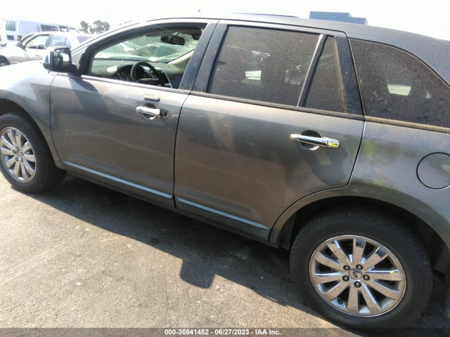 2010 FORD EDGE SEL VIN: 2FMDK3JC4ABA61921
