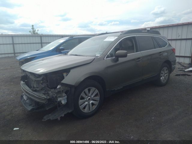 4S4BSAEC5G3247059 Subaru Outback 2.5i Premium