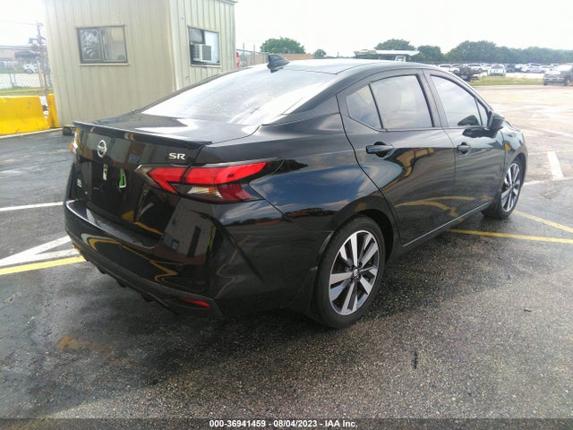 2020 NISSAN VERSA SR VIN: 3N1CN8FV3LL803430