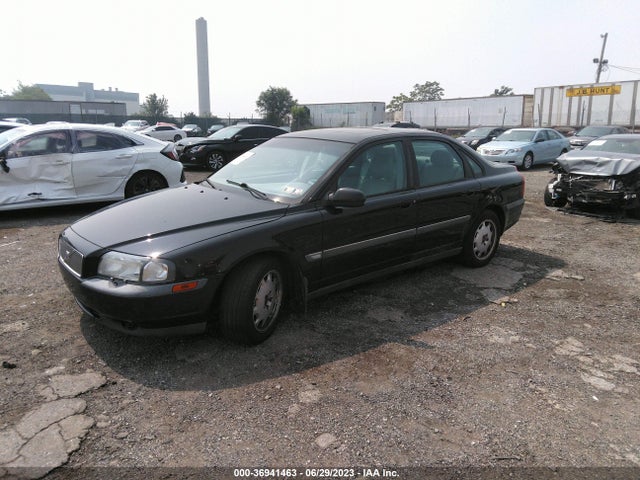 2001 VOLVO S80 VIN: YV1TS94DX11194325