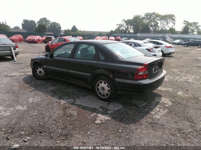 2001 VOLVO S80 VIN: YV1TS94DX11194325