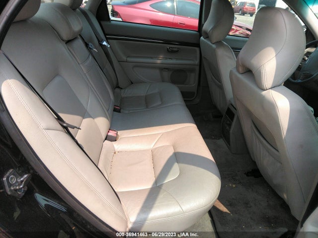 2001 VOLVO S80 VIN: YV1TS94DX11194325