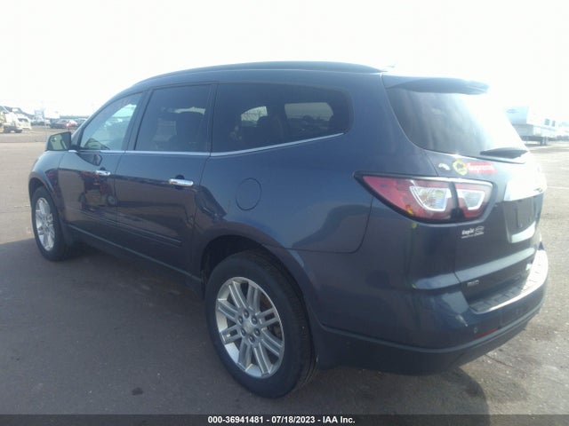 Chevrolet Traverse Lt 2014 1GNKVGKD6EJ273889 Image 3