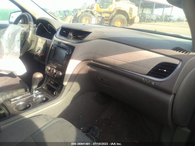 Chevrolet Traverse Lt 2014 1GNKVGKD6EJ273889 Image 5