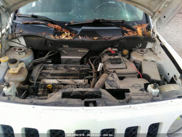 1C4NJPBA5GD754192 Jeep Patriot Sport