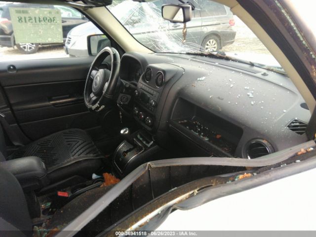 1C4NJPBA5GD754192 Jeep Patriot Sport