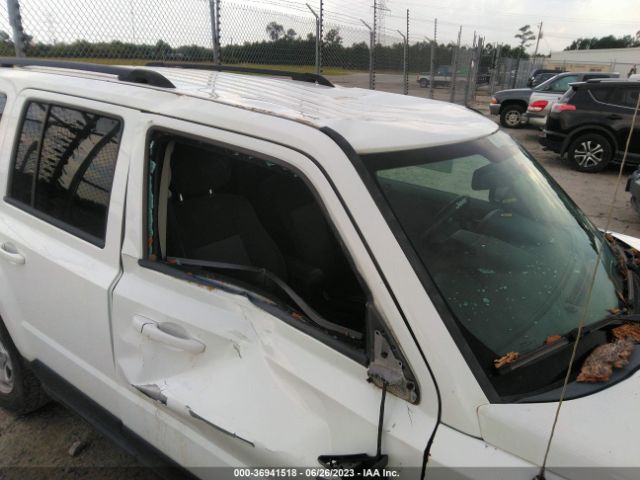 1C4NJPBA5GD754192 Jeep Patriot Sport