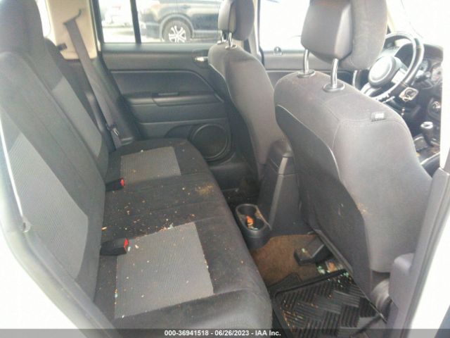 1C4NJPBA5GD754192 Jeep Patriot Sport