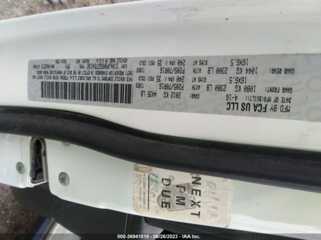 1C4NJPBA5GD754192 Jeep Patriot Sport