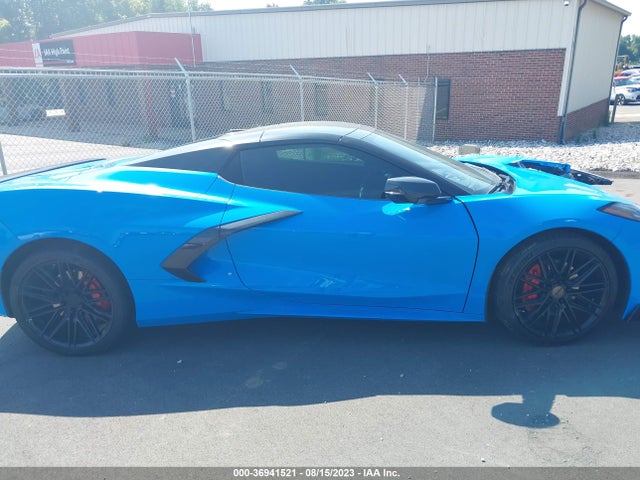 2022 CHEVROLET CORVETTE 1LT VIN: 1G1YA3D46N5120788
