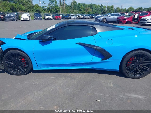 2022 CHEVROLET CORVETTE 1LT VIN: 1G1YA3D46N5120788