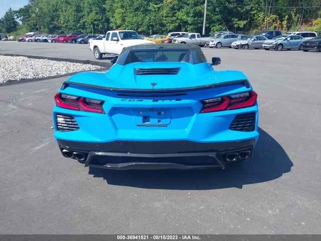 Chevrolet Corvette 1lt 2022 1G1YA3D46N5120788 Image 16