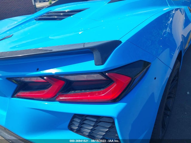 Chevrolet Corvette 1lt 2022 1G1YA3D46N5120788 Image 12