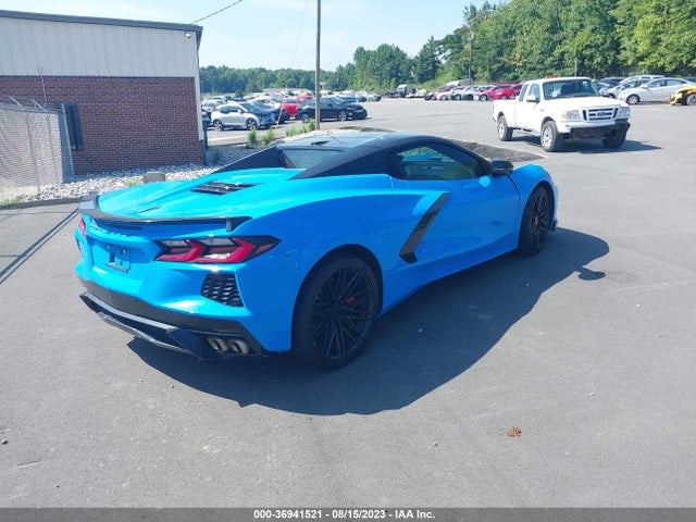 Chevrolet Corvette 1lt 2022 1G1YA3D46N5120788 Image 4