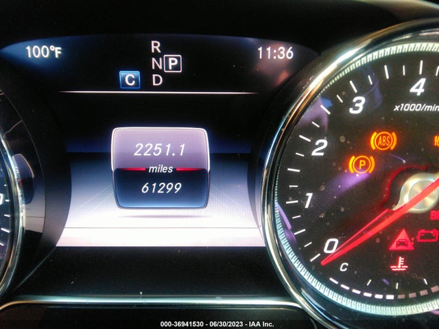 2019 MERCEDES-BENZ E-CLASS E 300 VIN: WDDZF4JB5KA586792